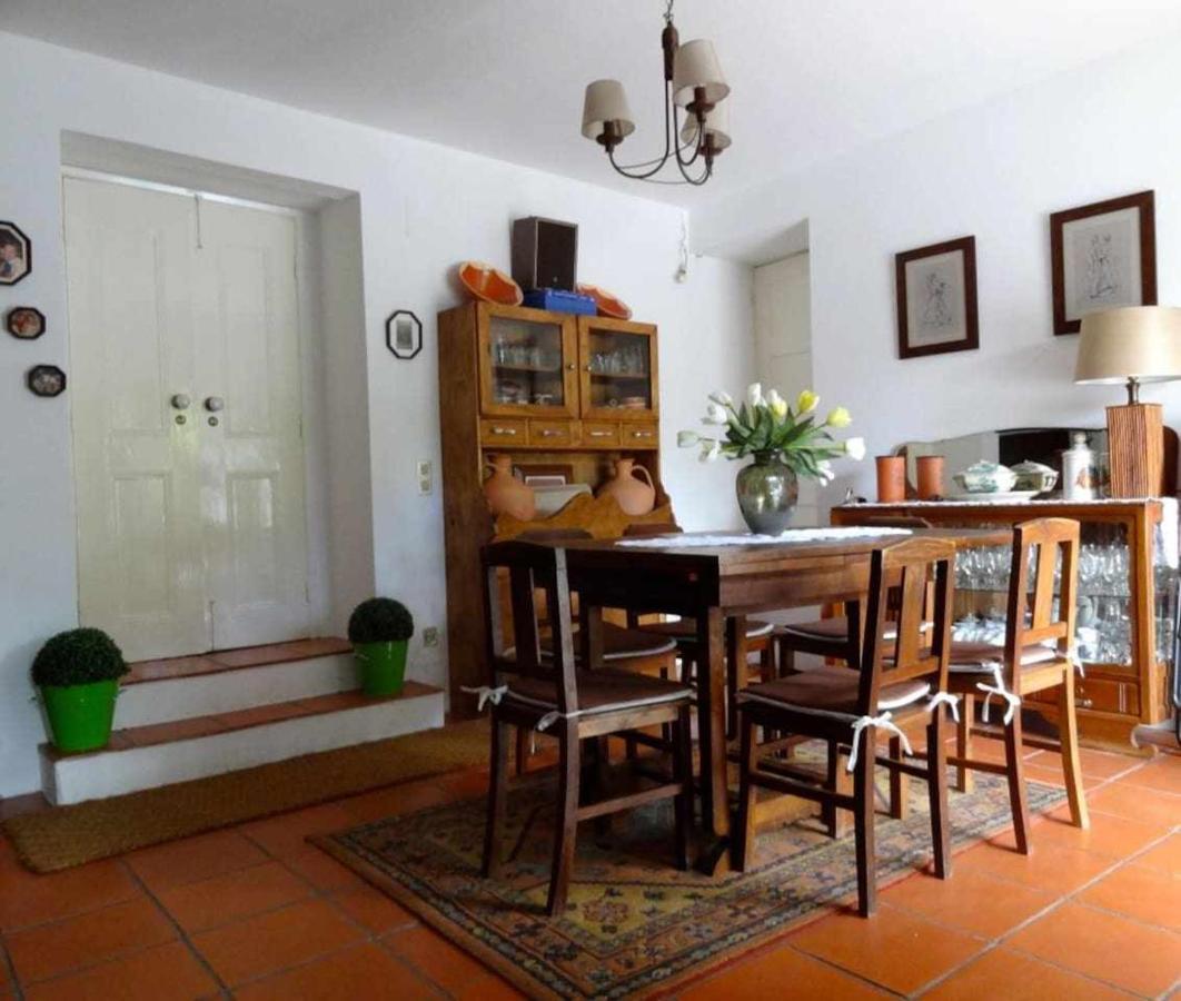 Casa Dos Pocinhos Ferias Tranquilas No Campo Torres Novas Eksteriør billede